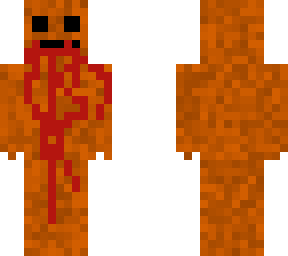 lava men