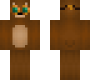 lost_gizmo401 bear