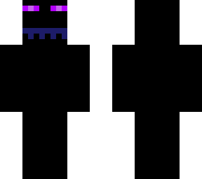 mad enderman