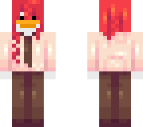 makima duck