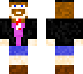 man at work improved