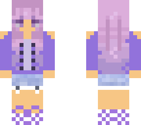 minecraft skin!