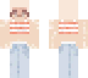 my first skin
