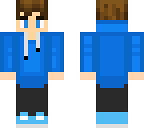 my new skin