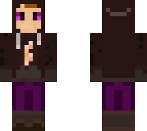 my toh character