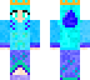 my very own skin(ice/water version)