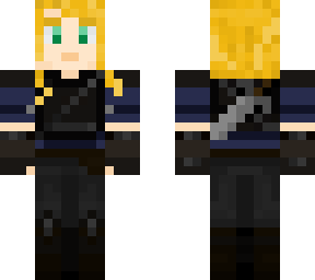 nicole's light armor