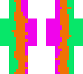 non finished skin