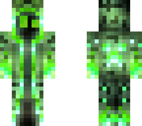 not my skin
