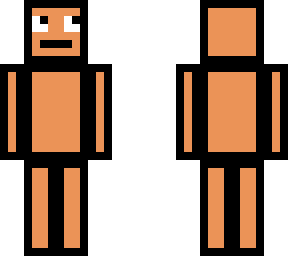 orange man
