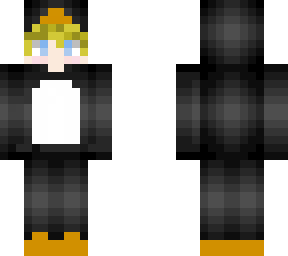 penguin onsie