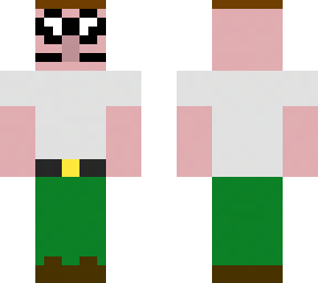 peter griffin villager