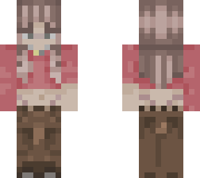 pink cargo girl
