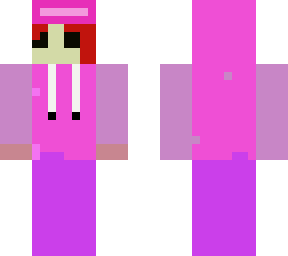 pinkhoodie