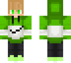 player with nike hoodie (blankbrain's skin)