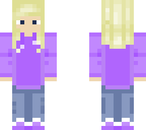 purple