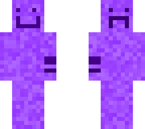 purple