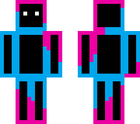 purple neon (infect)