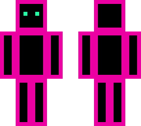 purple neon