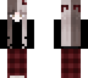 pyjama e-girl
