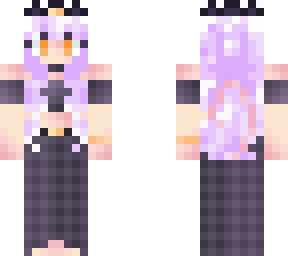 queen purple; rat, cause i have a problem