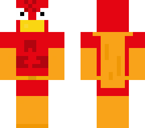 radioactive man