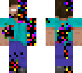 rainbow cyborg