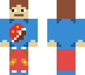 random lego mincraft skin
