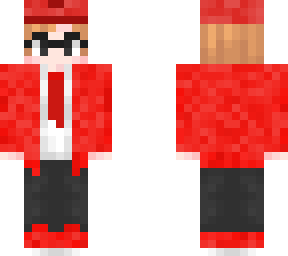 red krzair fixed