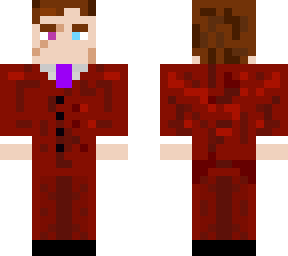 red suit soul arc 5