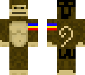 romanian monke