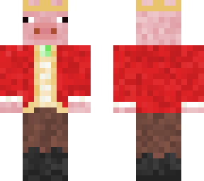 royal pig