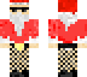 santa fixed