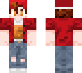 skater kid (red) fixed