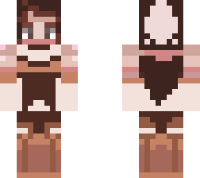skin chica