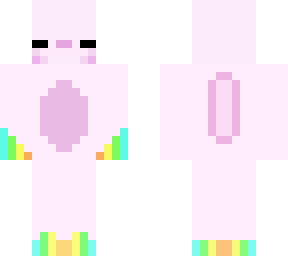 skin de marjorie