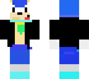 sonic super pro skin