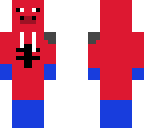 spider-man pigu