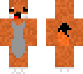 spike the fox