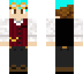 steampunk vest