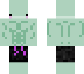 swimsuit frog