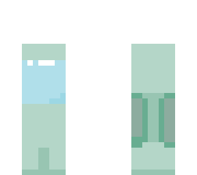 teal amongus