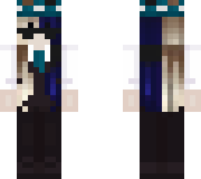 teal suit main