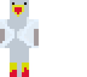 the chicken!