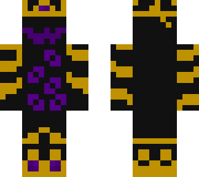 the corrupted king
