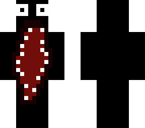 the monster under the bed