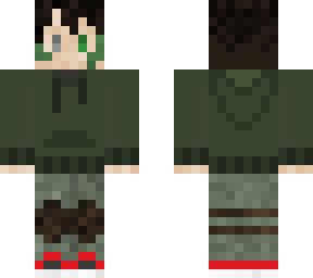 vigilante izuku midoriya [updated]