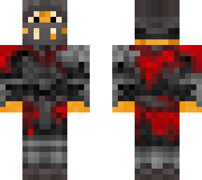 virhonor pumpkin knight