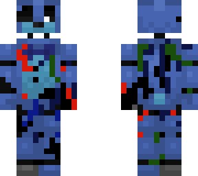 withered dj rabbit