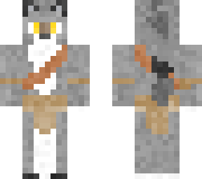 wolf hunter gatherer 2